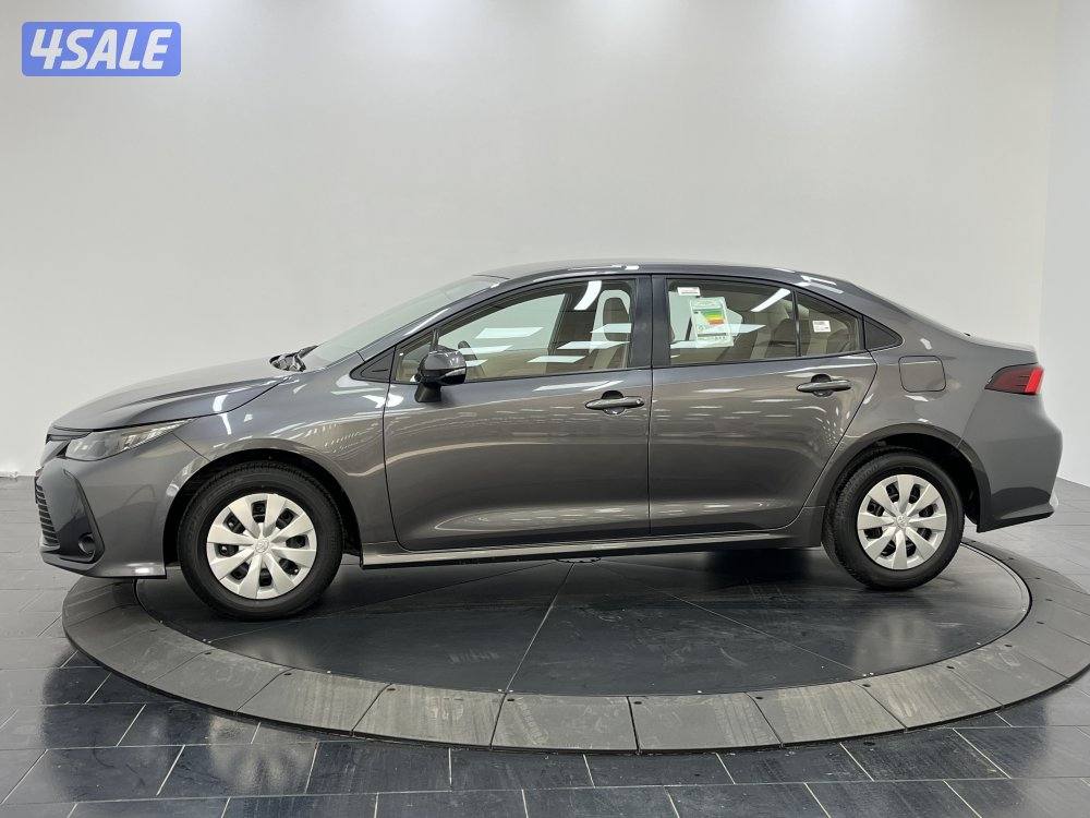 TOYOTA COROLLA 1.6L XLI STD OPTION2