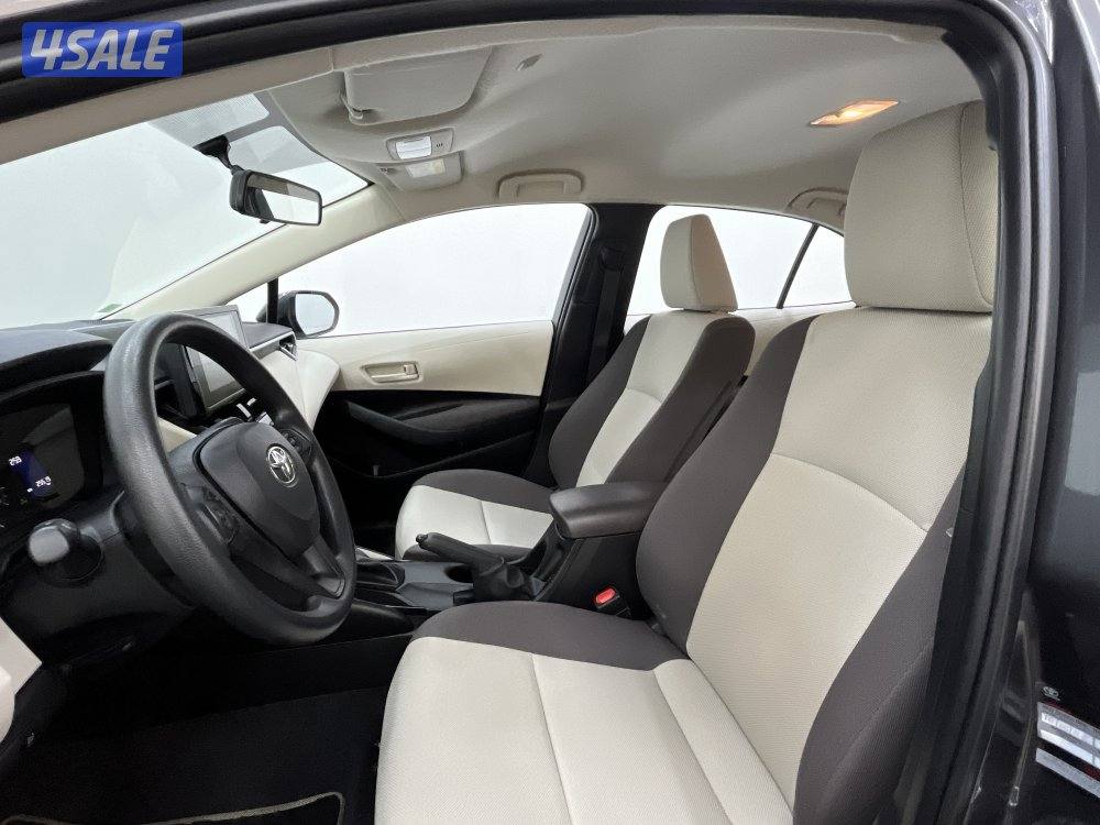 TOYOTA COROLLA 1.6L XLI STD OPTION5