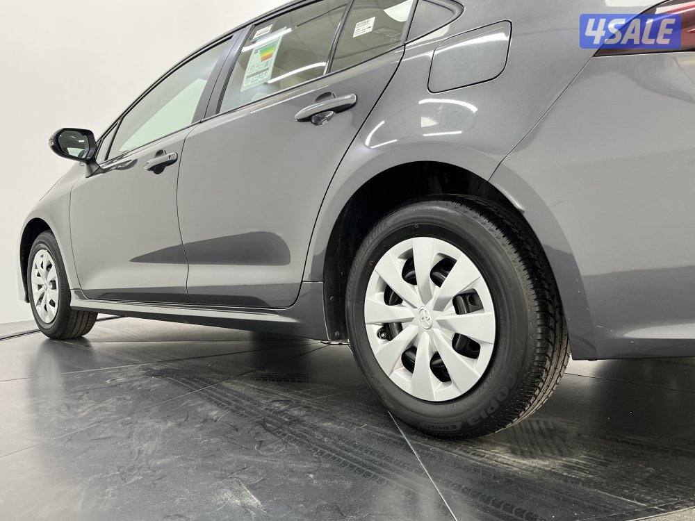 TOYOTA COROLLA 1.6L XLI STD OPTION9