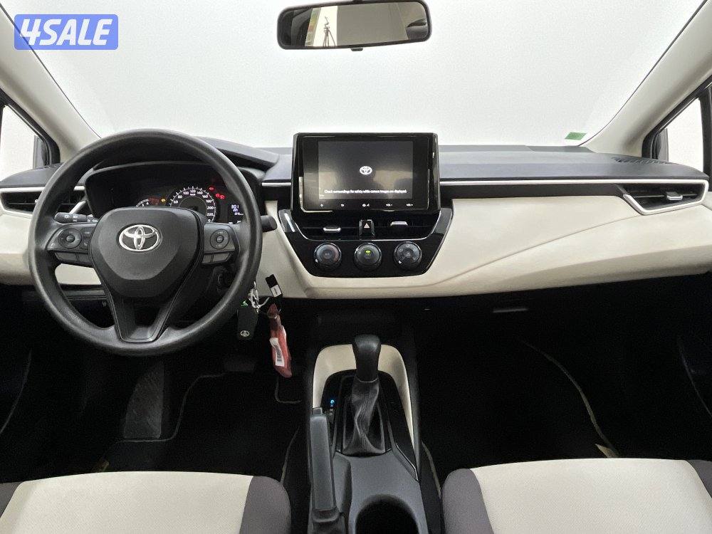 TOYOTA COROLLA 1.6L XLI STD OPTION11