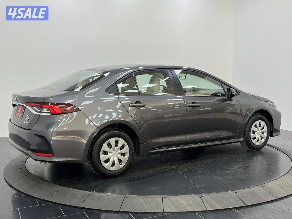 TOYOTA COROLLA 1.6L XLI STD OPTION14