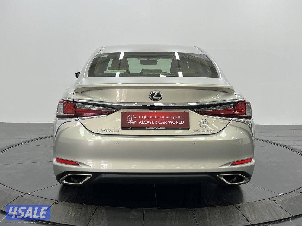 LEXUS ES350 PREMIER8