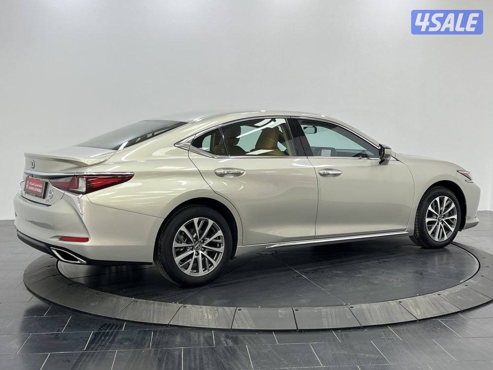 LEXUS ES350 PREMIER14
