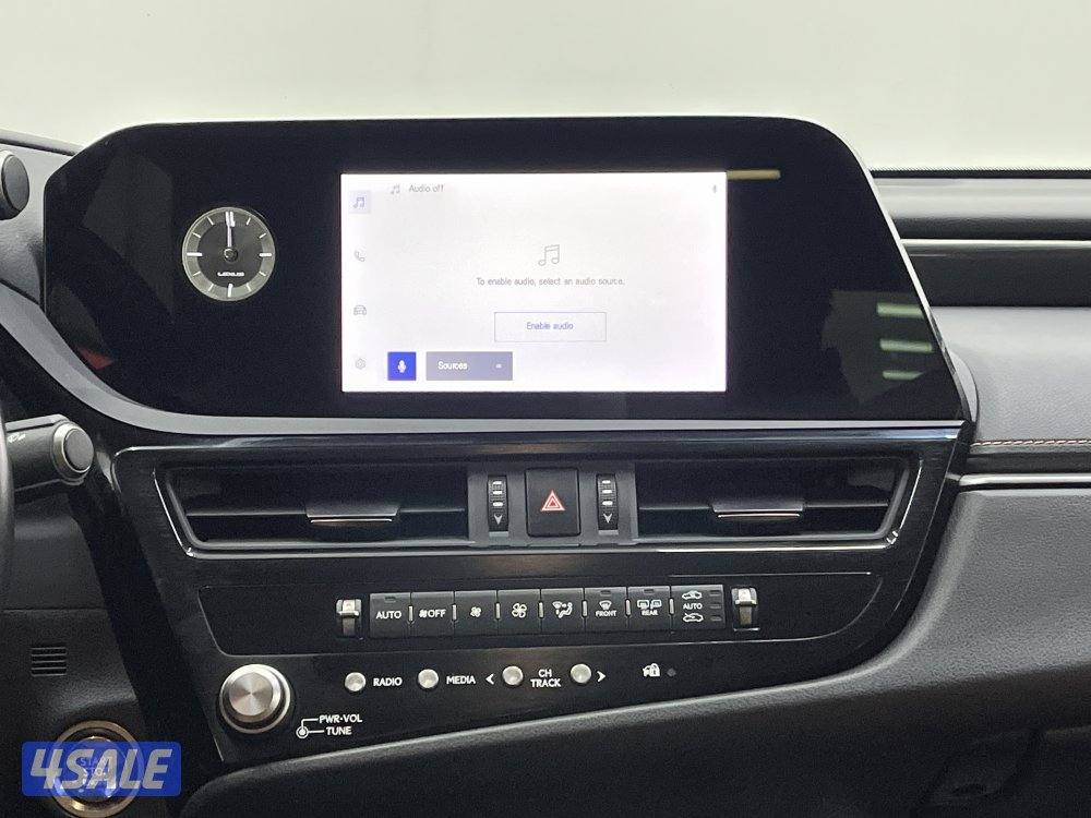 LEXUS ES350 PREMIER13