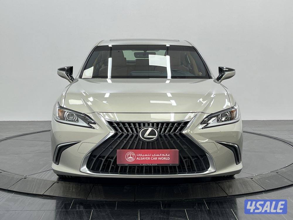 LEXUS ES350 PREMIER15