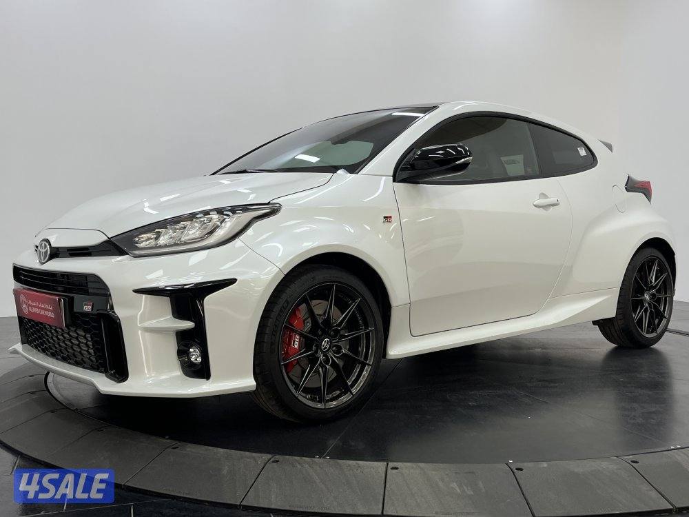 TOYOTA GR YARIS Toyota GR YARIS 20221
