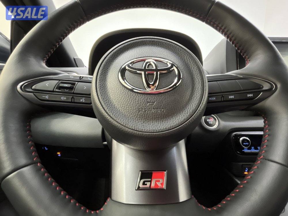 TOYOTA GR YARIS Toyota GR YARIS 20227
