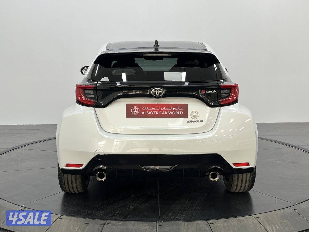 TOYOTA GR YARIS Toyota GR YARIS 20228