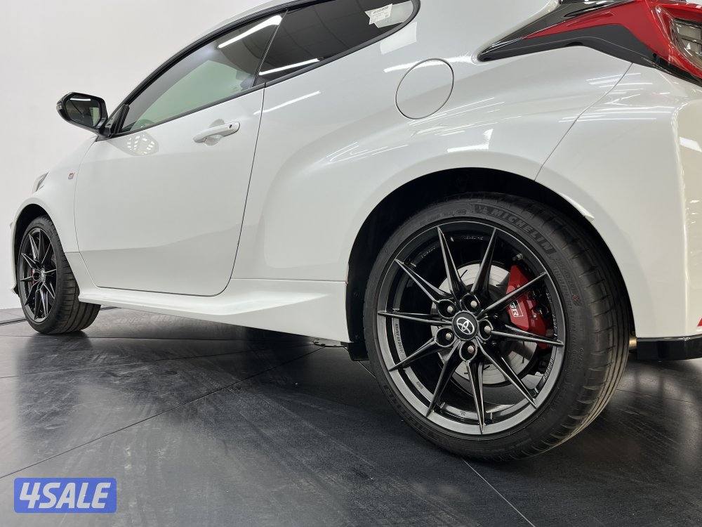 TOYOTA GR YARIS Toyota GR YARIS 20229