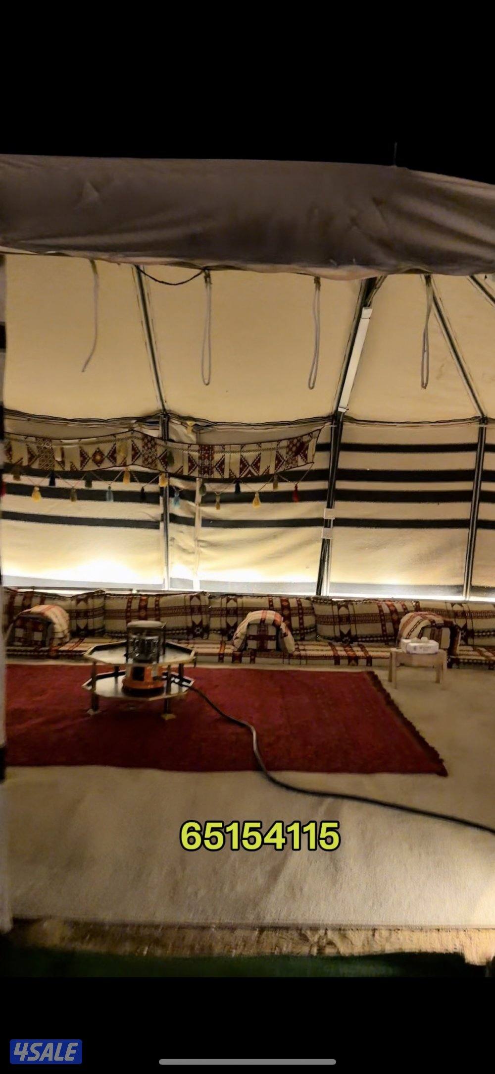 للايجار كشته كرفان1