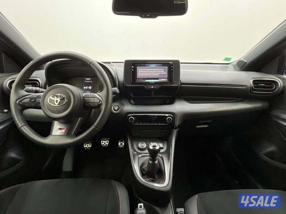 TOYOTA GR YARIS Toyota GR YARIS 202211