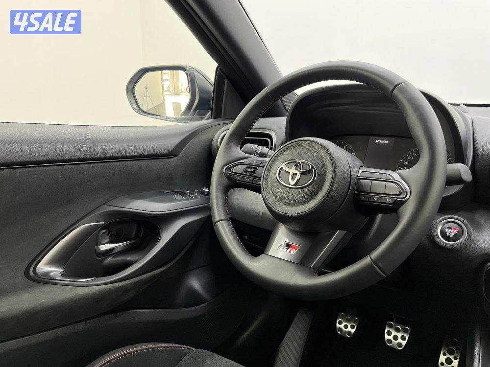 TOYOTA GR YARIS Toyota GR YARIS 202212