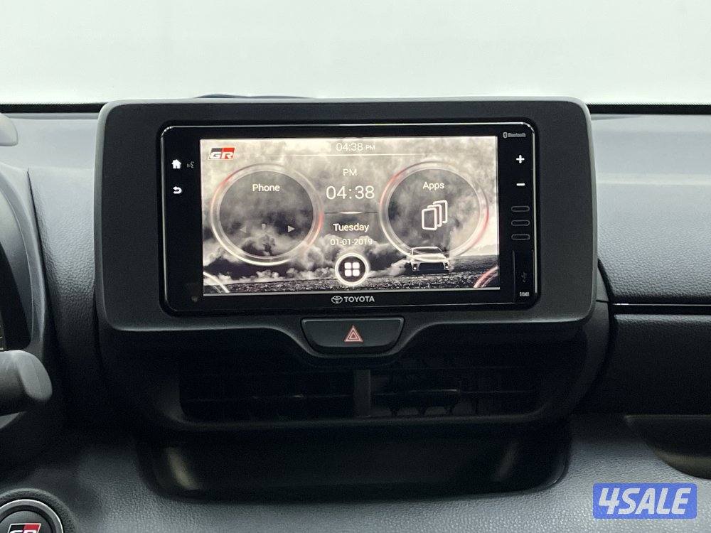 TOYOTA GR YARIS Toyota GR YARIS 202213