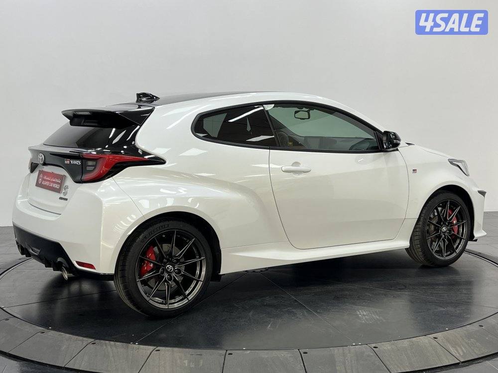 TOYOTA GR YARIS Toyota GR YARIS 202214