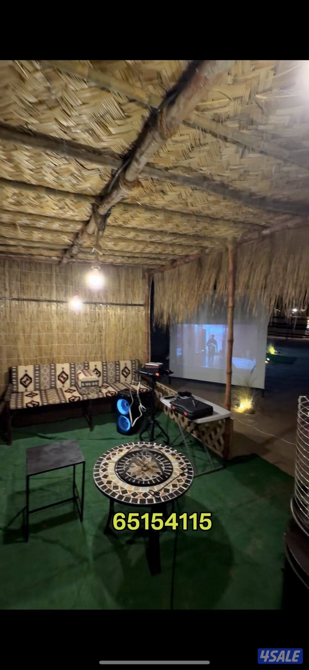 للايجار كشته كرفان3