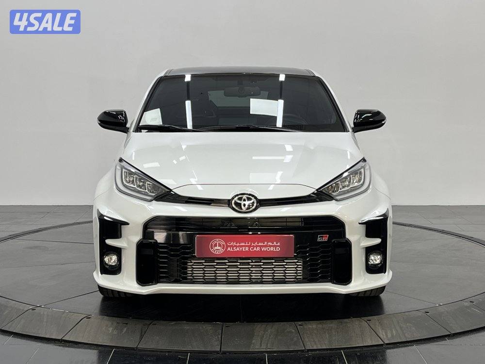 TOYOTA GR YARIS Toyota GR YARIS 202215