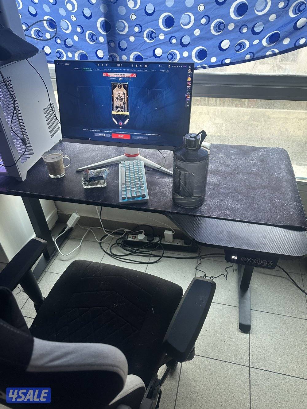 سيت اب كامل / 4060 ti6