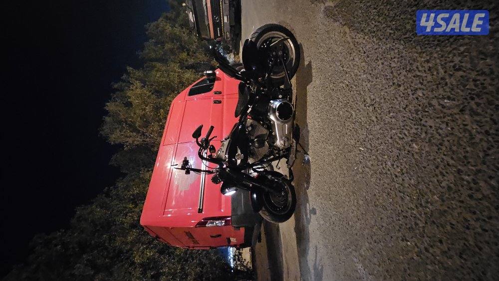 Harley Davidson Fatboy3