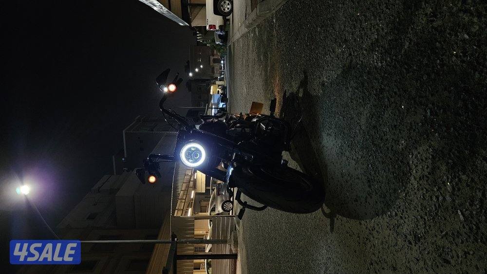 Harley Davidson Fatboy4