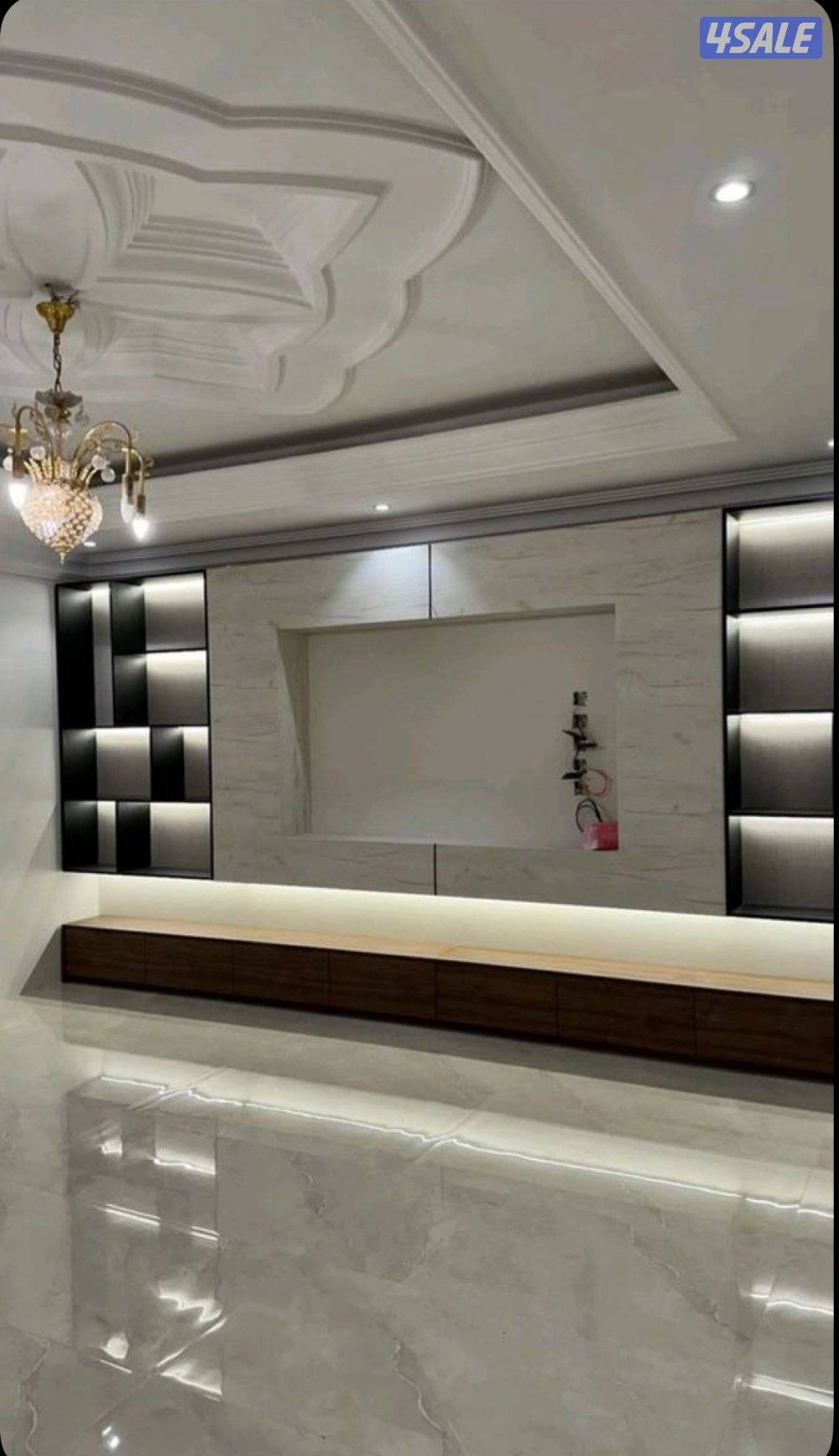 🌟لَمسه لجميع اعمال الديكور والتصميم الداخلي 🌟4