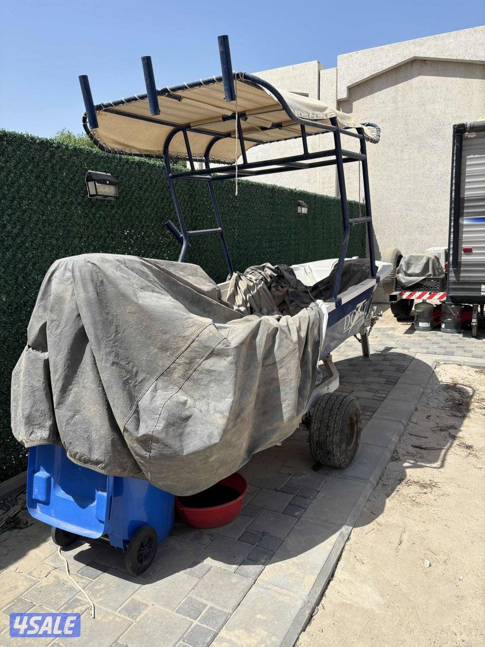 للبيع طراد (ماشوة)  12 قدم 2021  هواندا 15 حصان فورستروك 20212