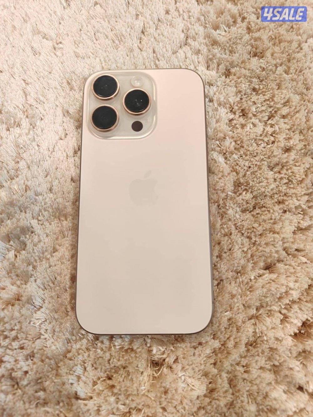 IPhone 16 Pro 512 GB1