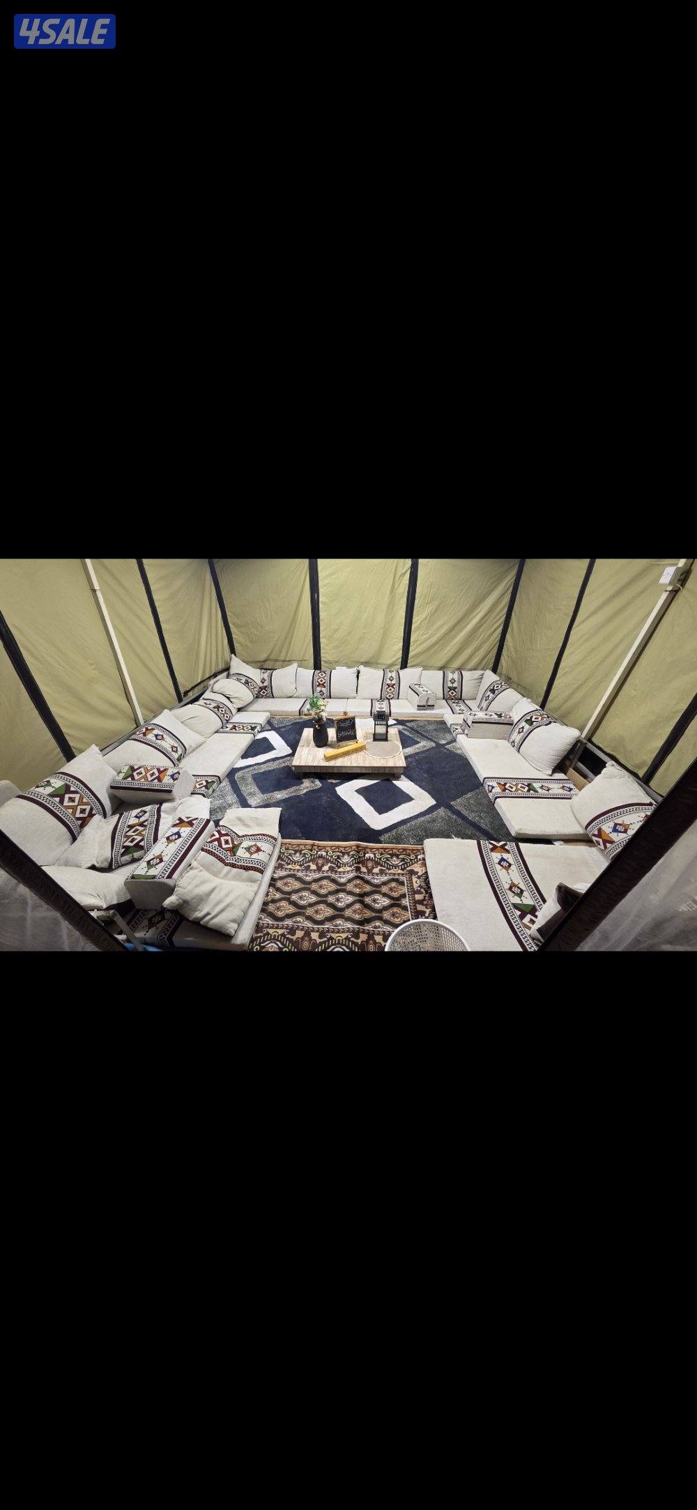 للايجار مخيم كشته بالصبيه3