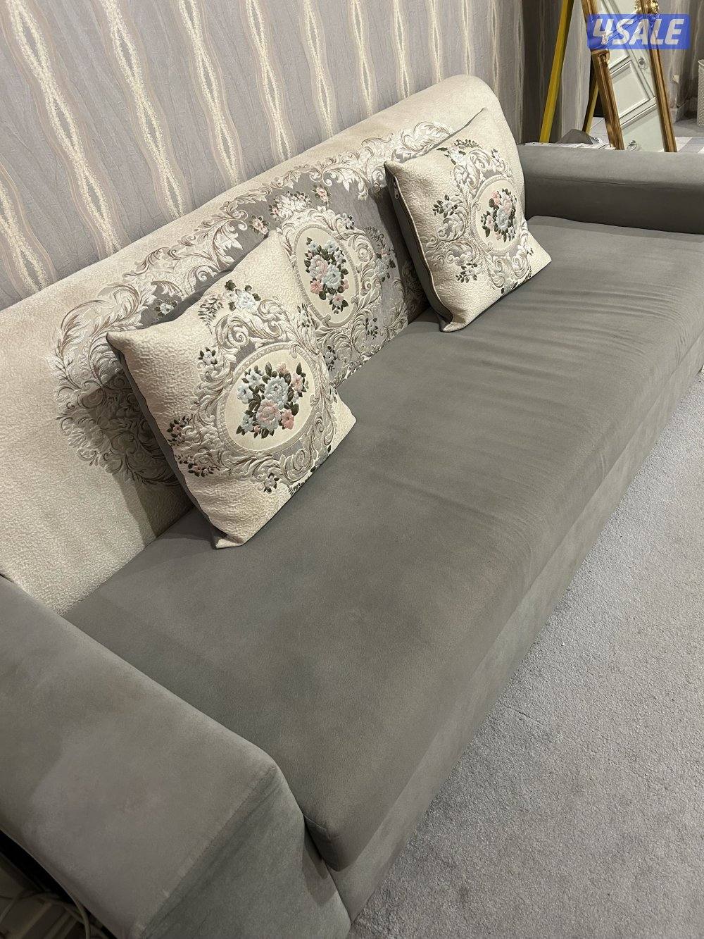 غنفة ثلاثية نظيفه استعمال بسيط0