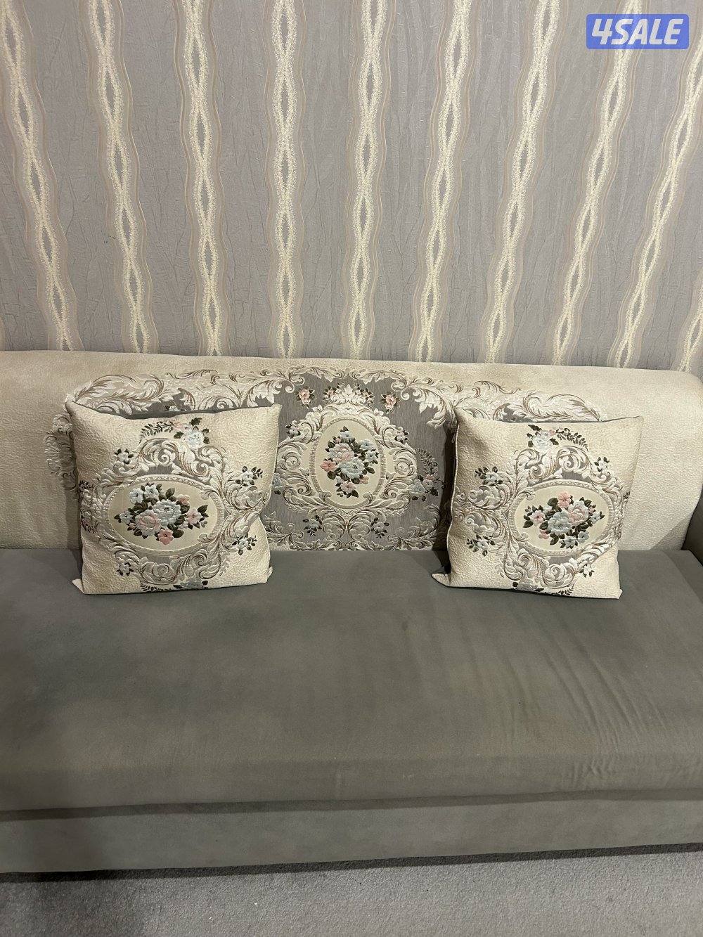 غنفة ثلاثية نظيفه استعمال بسيط1