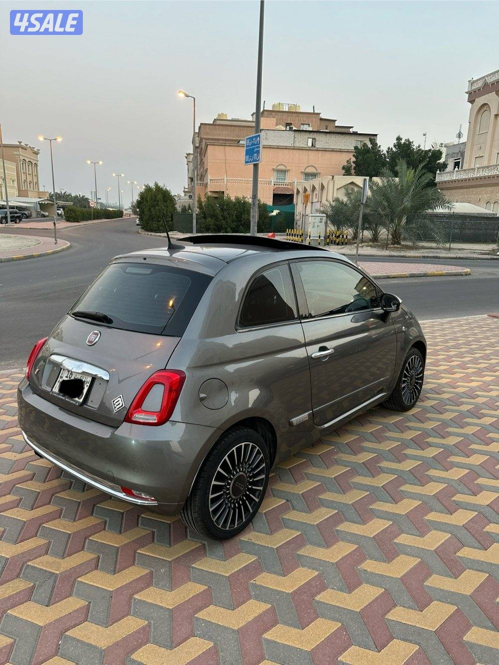 فيات 500 🚗20190