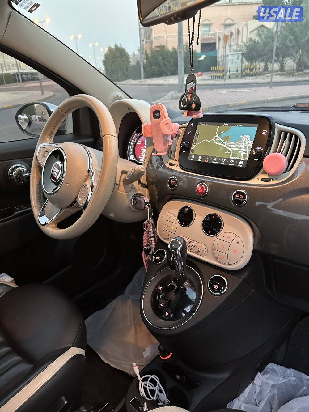 فيات 500 🚗20191