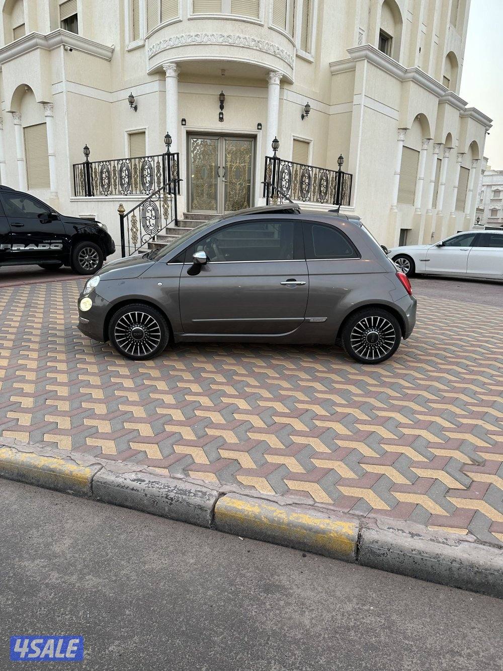 فيات 500 🚗20192