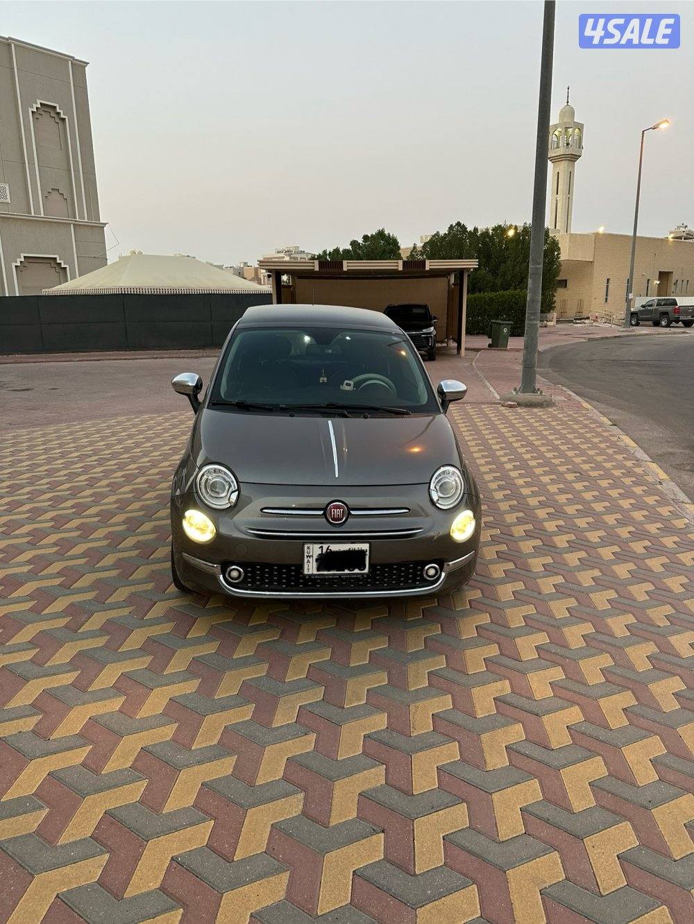 فيات 500 🚗20194