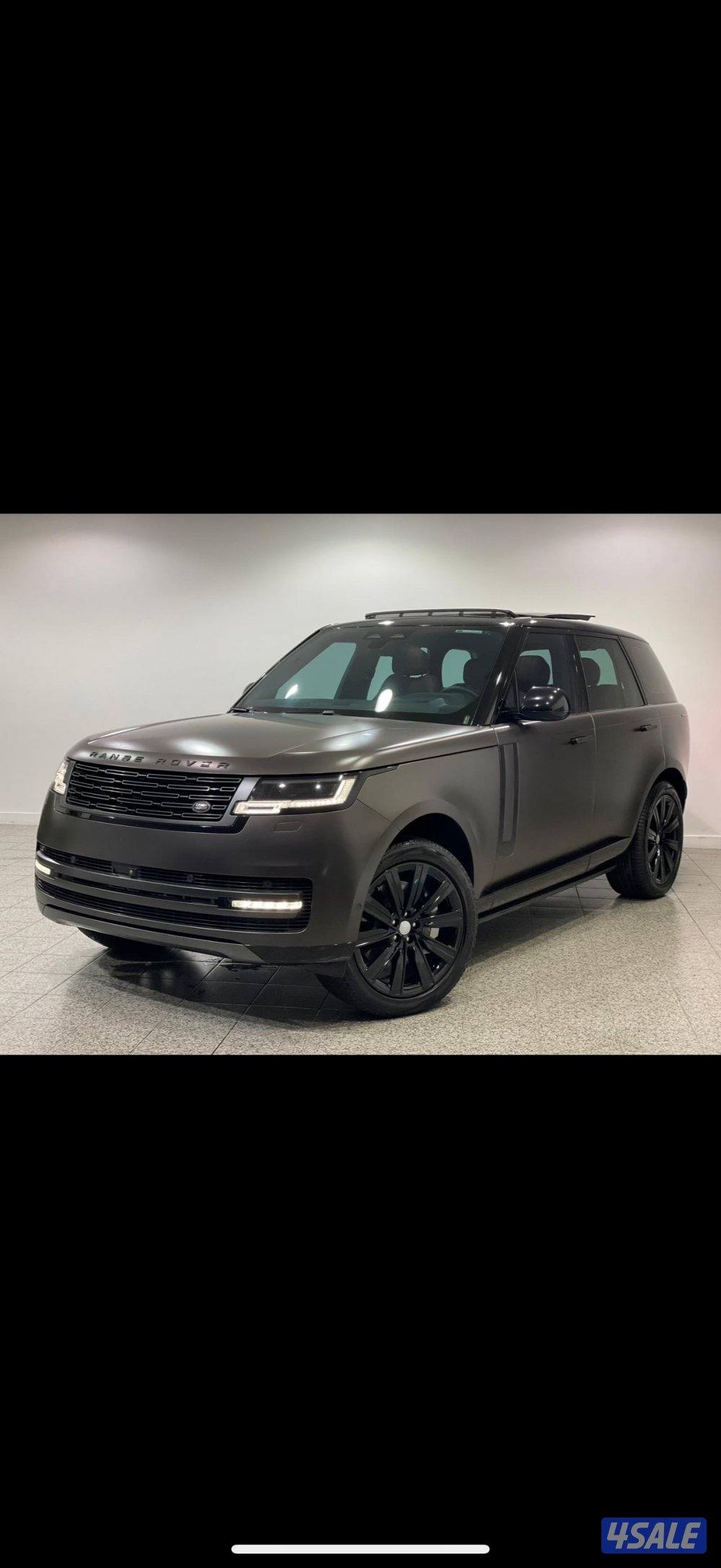 📍RANGE ROVER / V8 HSE / تحت الكفاله / بحاله المصننع 📍0