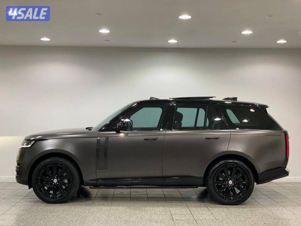 📍RANGE ROVER / V8 HSE / تحت الكفاله / بحاله المصننع 📍1