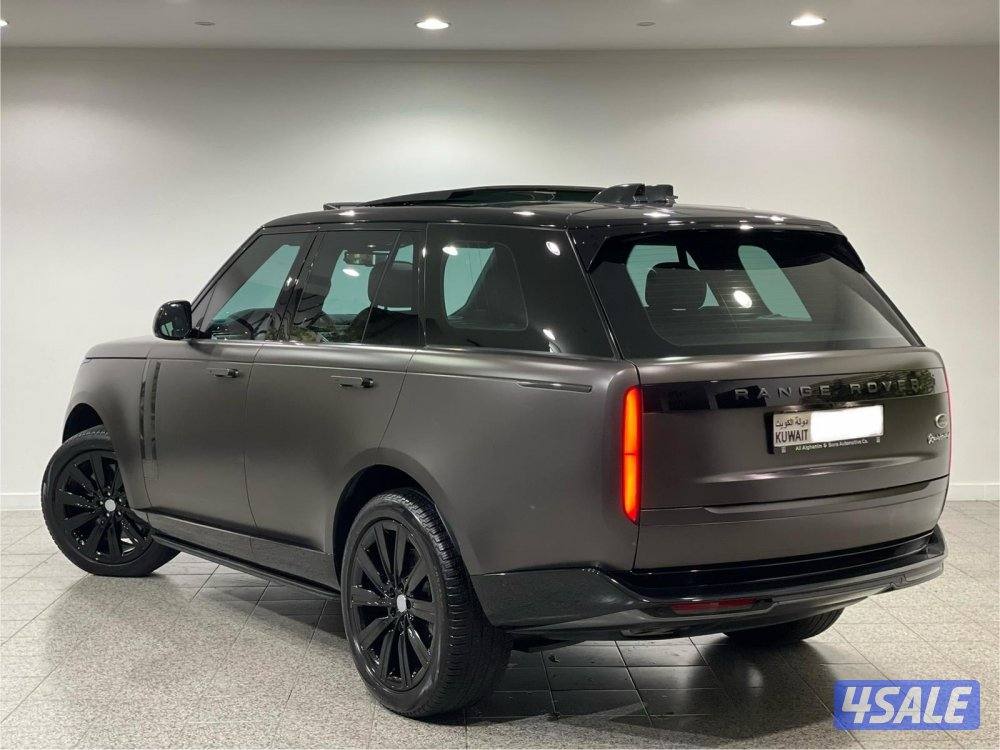 📍RANGE ROVER / V8 HSE / تحت الكفاله / بحاله المصننع 📍2