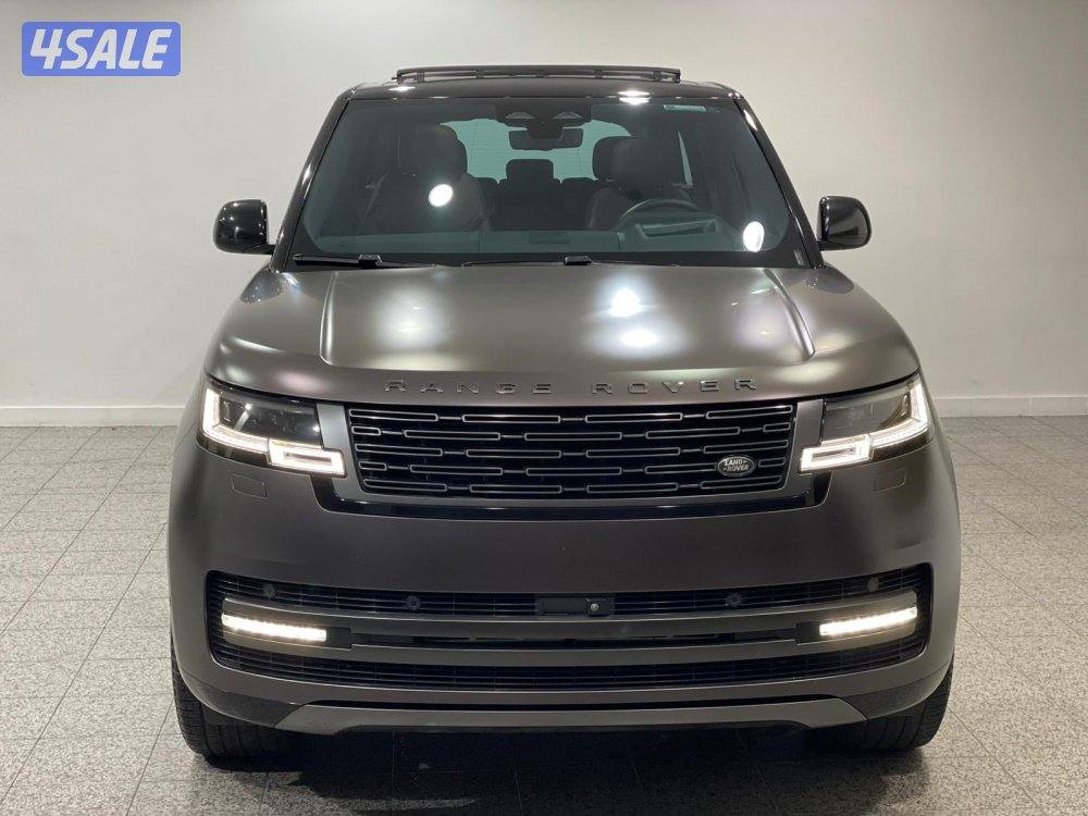 📍RANGE ROVER / V8 HSE / تحت الكفاله / بحاله المصننع 📍3