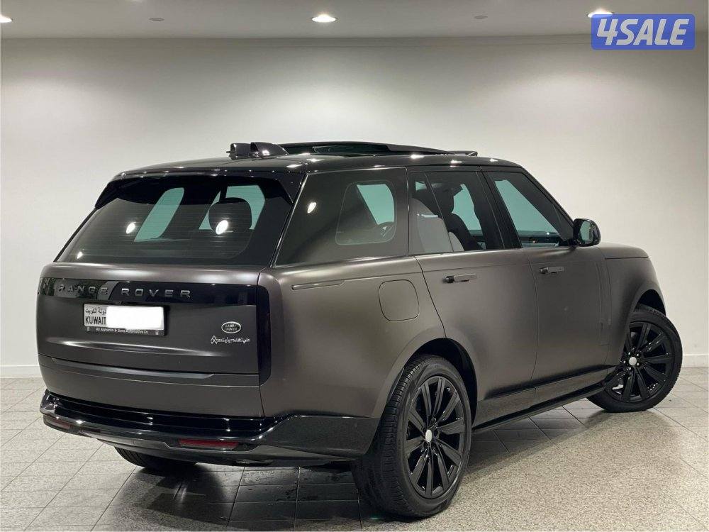 📍RANGE ROVER / V8 HSE / تحت الكفاله / بحاله المصننع 📍5