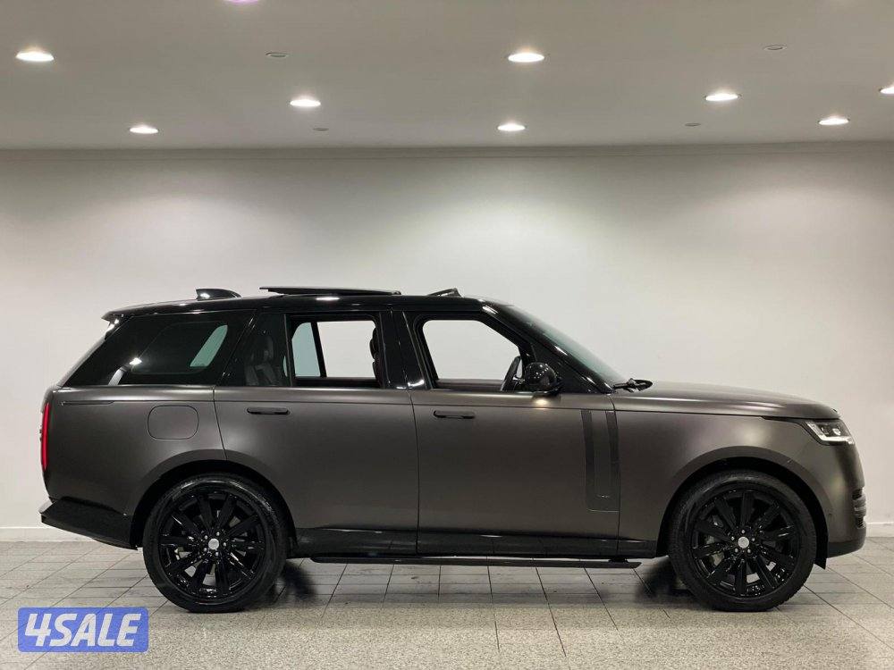 📍RANGE ROVER / V8 HSE / تحت الكفاله / بحاله المصننع 📍6
