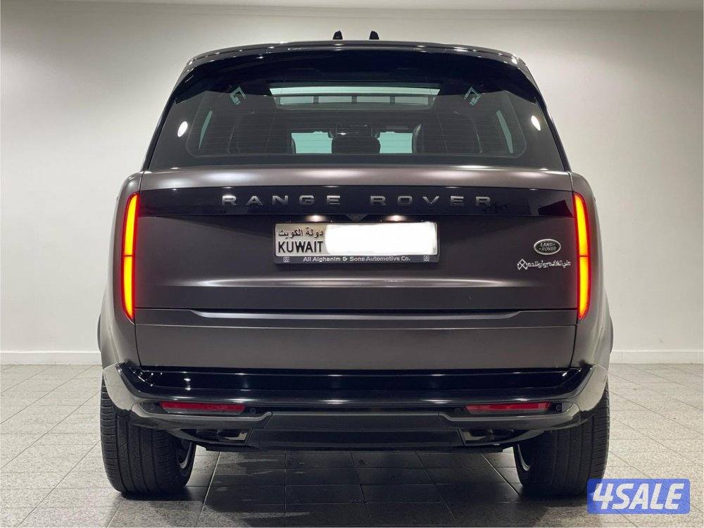📍RANGE ROVER / V8 HSE / تحت الكفاله / بحاله المصننع 📍7
