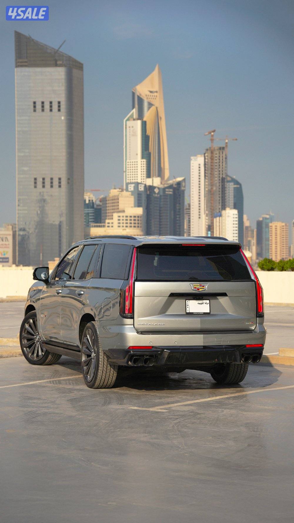 ❗️Cadillac / 2025 / Escalade V اصلي ❗️1