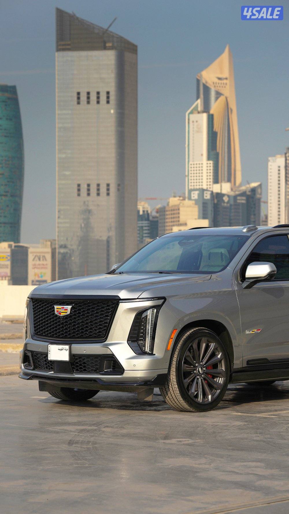 ❗️Cadillac / 2025 / Escalade V اصلي ❗️2