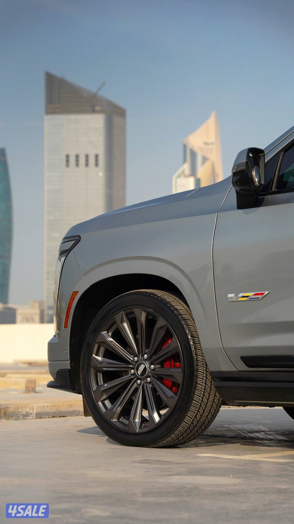 ❗️Cadillac / 2025 / Escalade V اصلي ❗️3