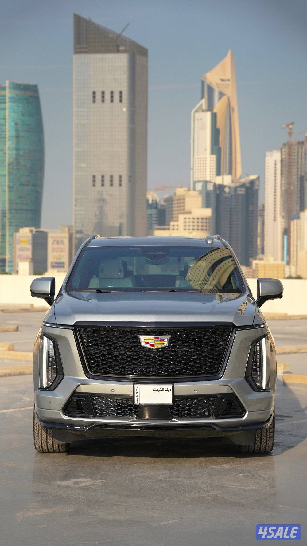 ❗️Cadillac / 2025 / Escalade V اصلي ❗️5