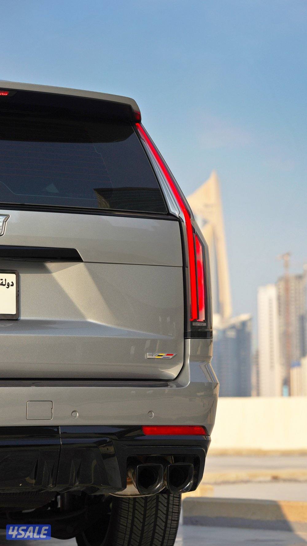 ❗️Cadillac / 2025 / Escalade V اصلي ❗️6
