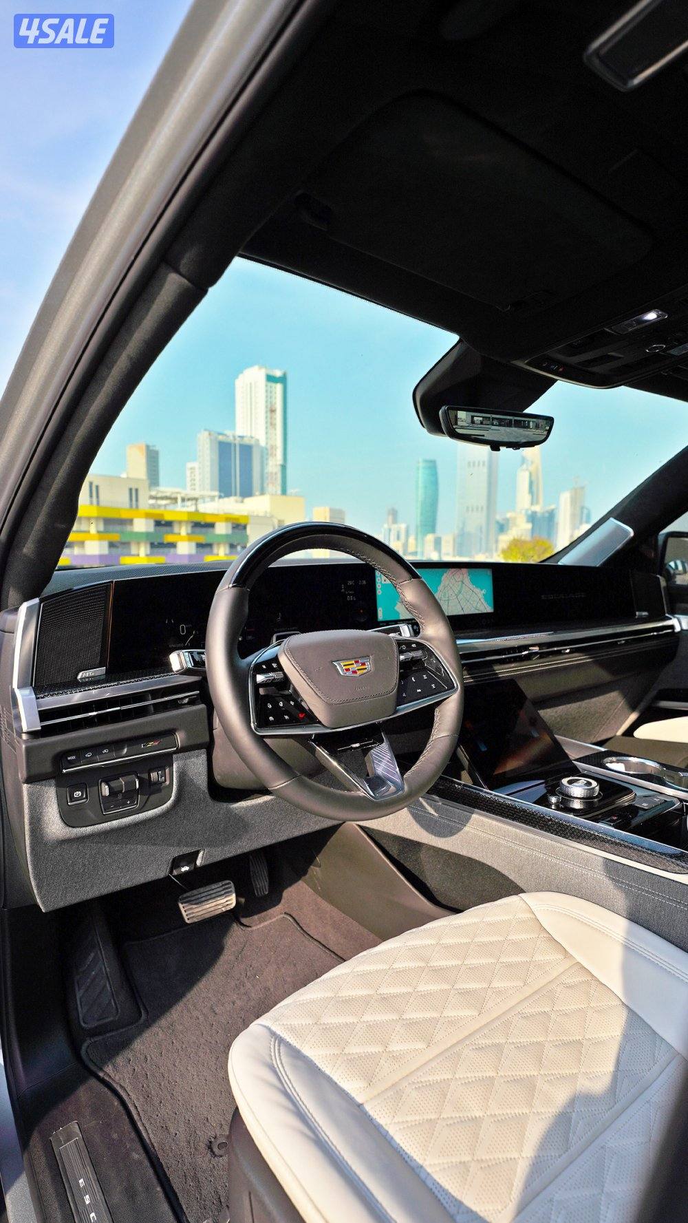 ❗️Cadillac / 2025 / Escalade V اصلي ❗️7