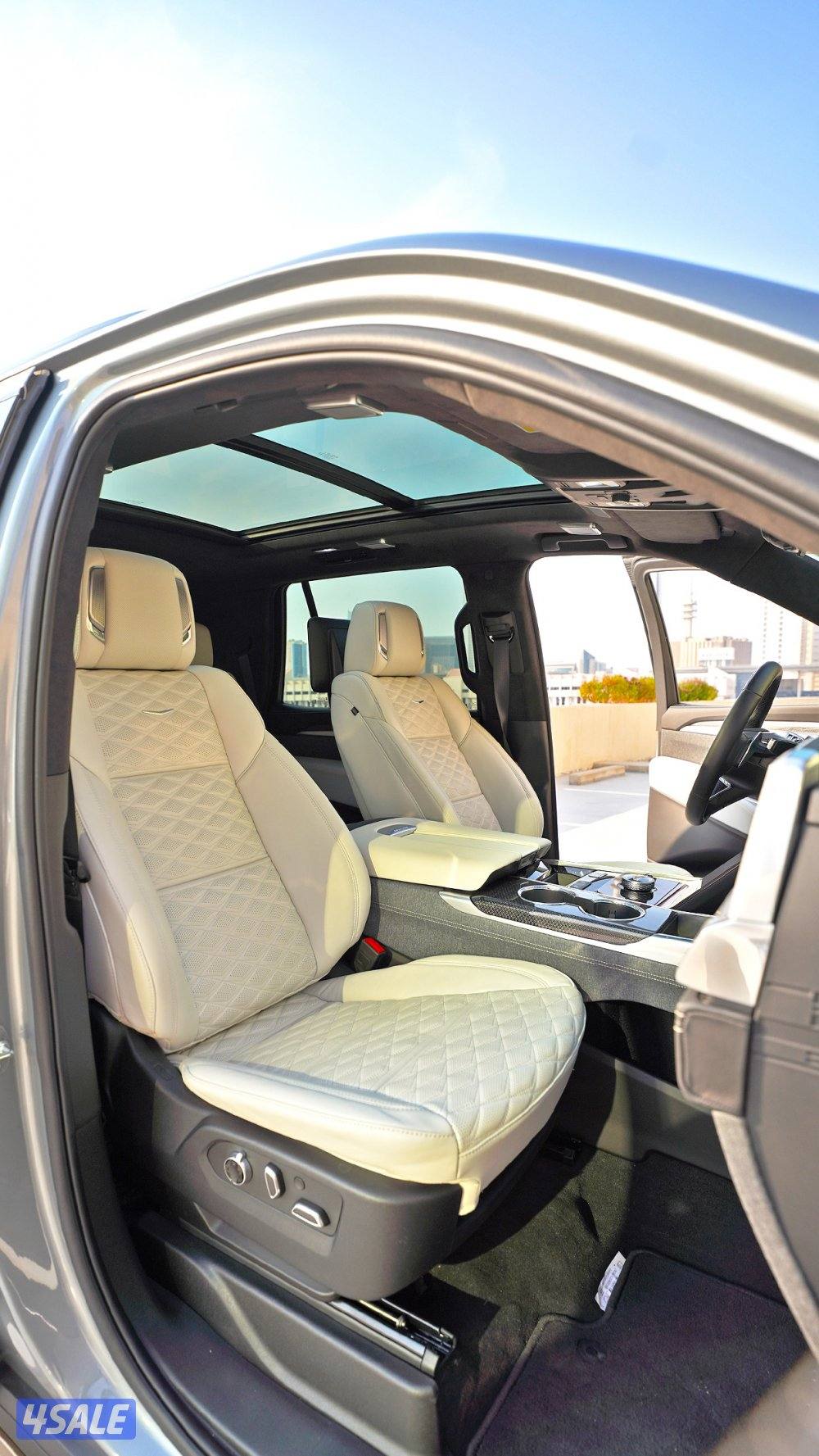 ❗️Cadillac / 2025 / Escalade V اصلي ❗️8