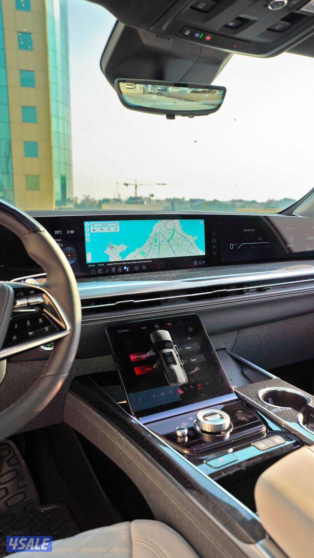 ❗️Cadillac / 2025 / Escalade V اصلي ❗️9