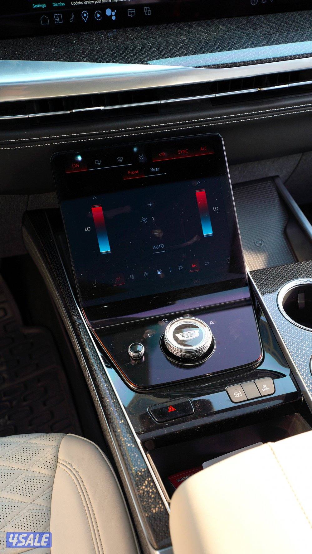 ❗️Cadillac / 2025 / Escalade V اصلي ❗️10