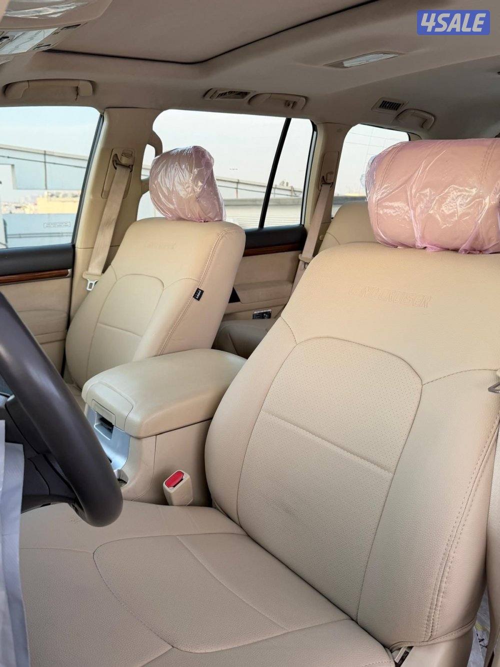 للبيع لاند كروزر 2016 GX.R V8 وارد الساير6